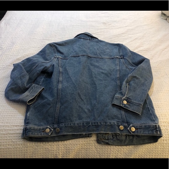 Jean Jacket - Picture 2 of 3